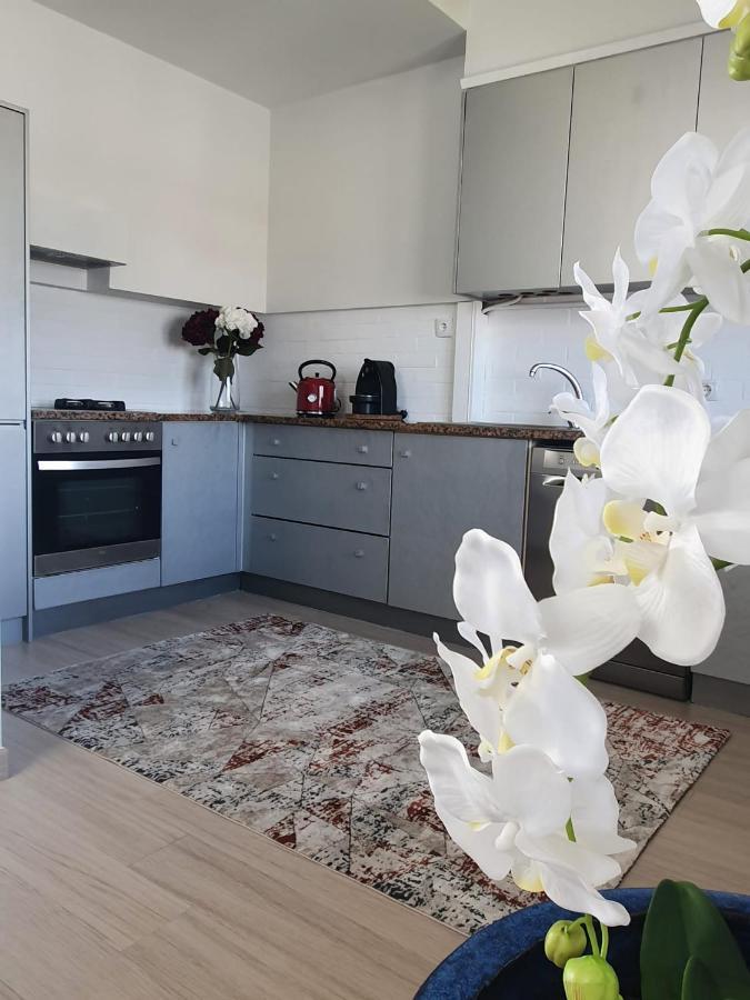Senhora Da Guia Boutique Apartment Віла-ду-Конде Екстер'єр фото